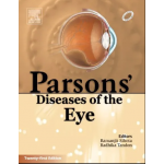 PARSONS' DISEASES OF THE EYE