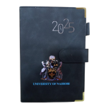 2025 UON BRANDED DIARY small