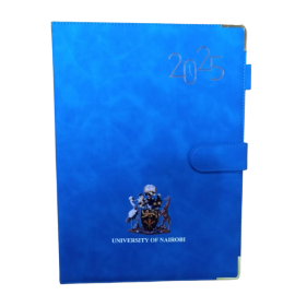 2025 UON BRANDED DIARY large