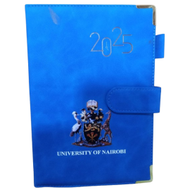 2025 UON BRANDED DIARY small