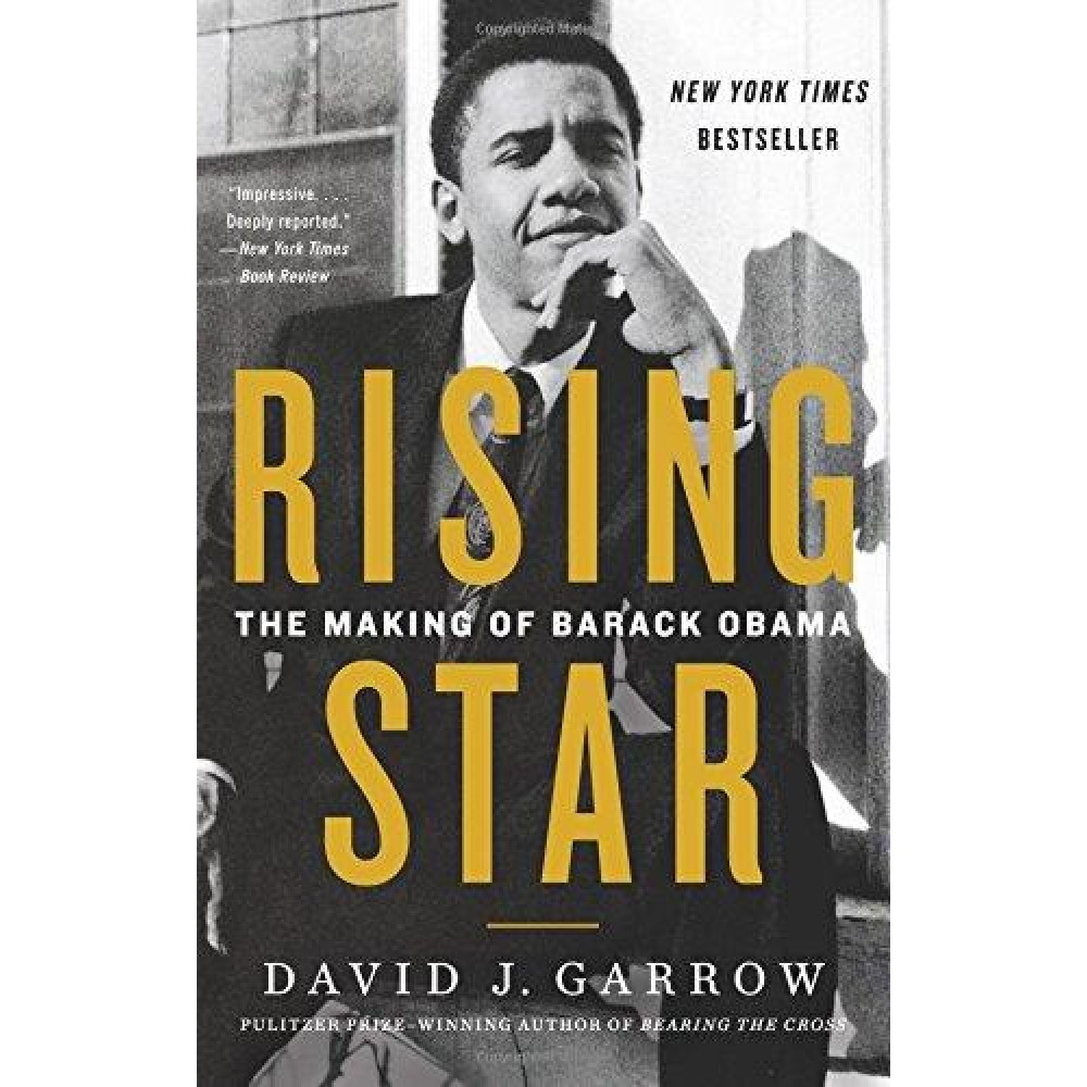 RISING STAR-THE MAKING OF BARACK OBAMA