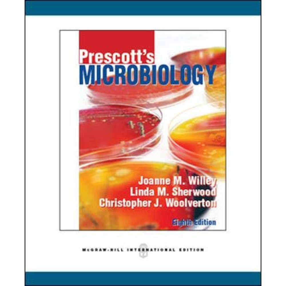 PRESCOTT'S MICROBIOLOGY