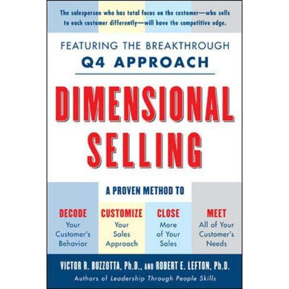 DIMENSIONAL SELLING