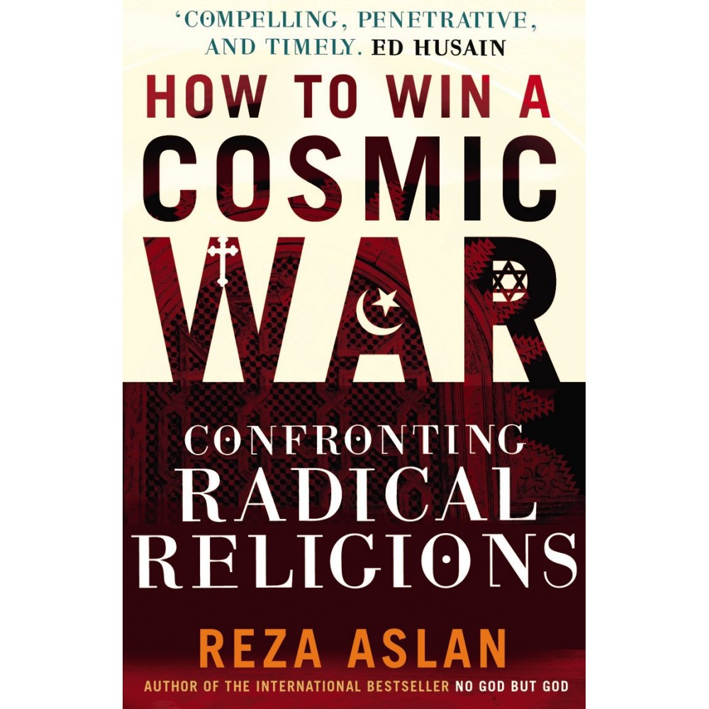 HOW TO WIN A COSMIC WAR- 