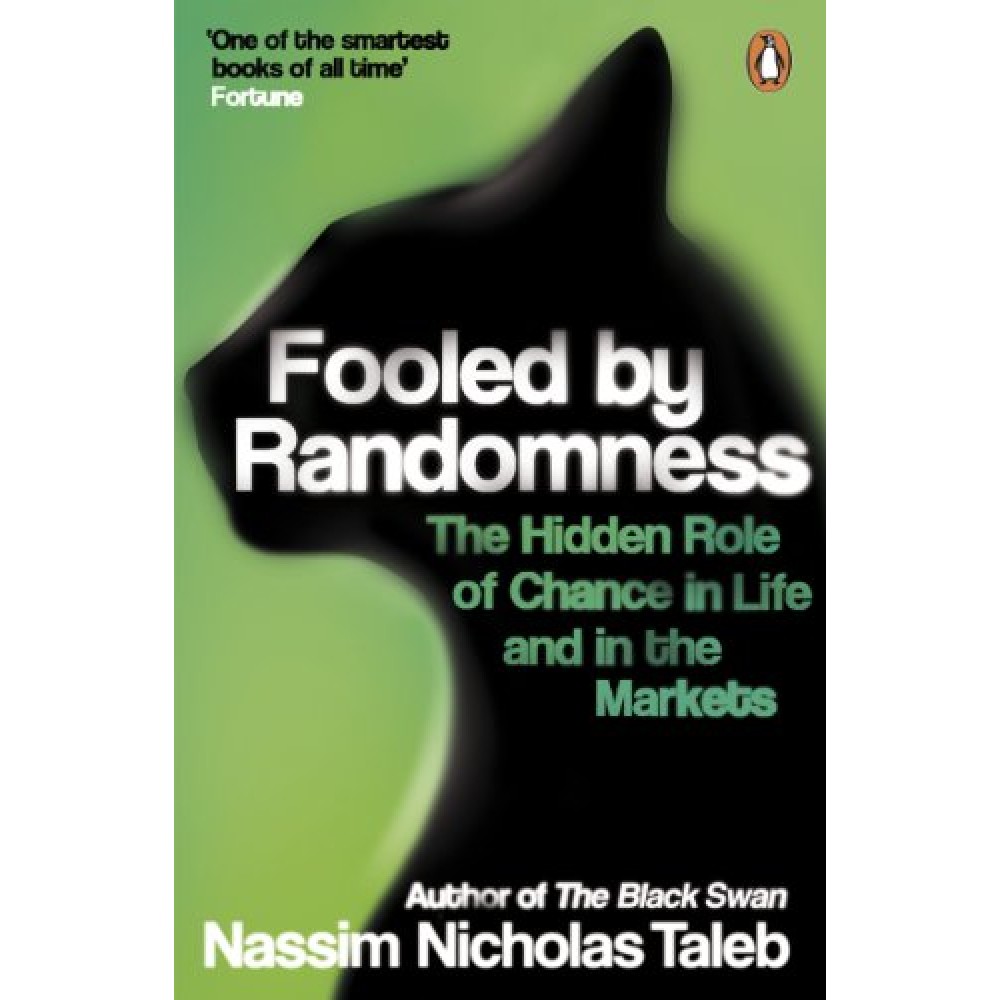 FOOLED BY RANDOMNESS