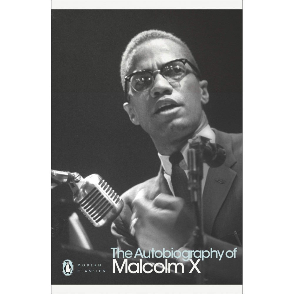 THE AUTOBIOGRAPHY OF MALCOLMX