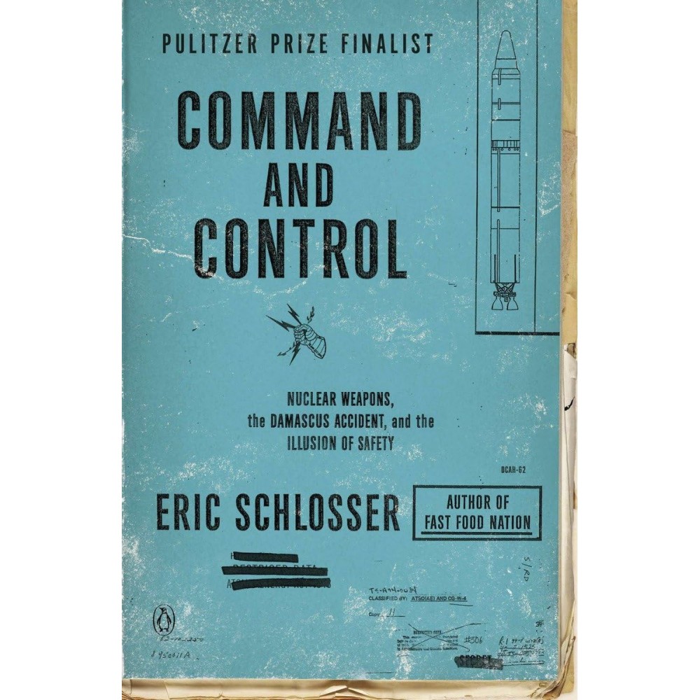 COMMAND AND  CONTROL;ERIC 