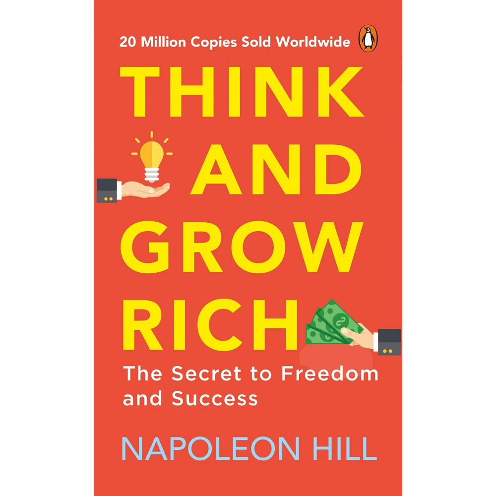 THINK AND GROW RICH 