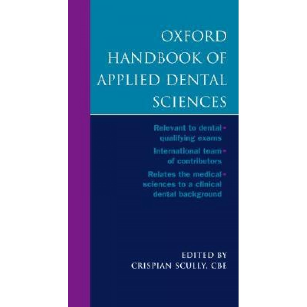 HANDBOOK OF APPLIED DENTAL SCIENCE