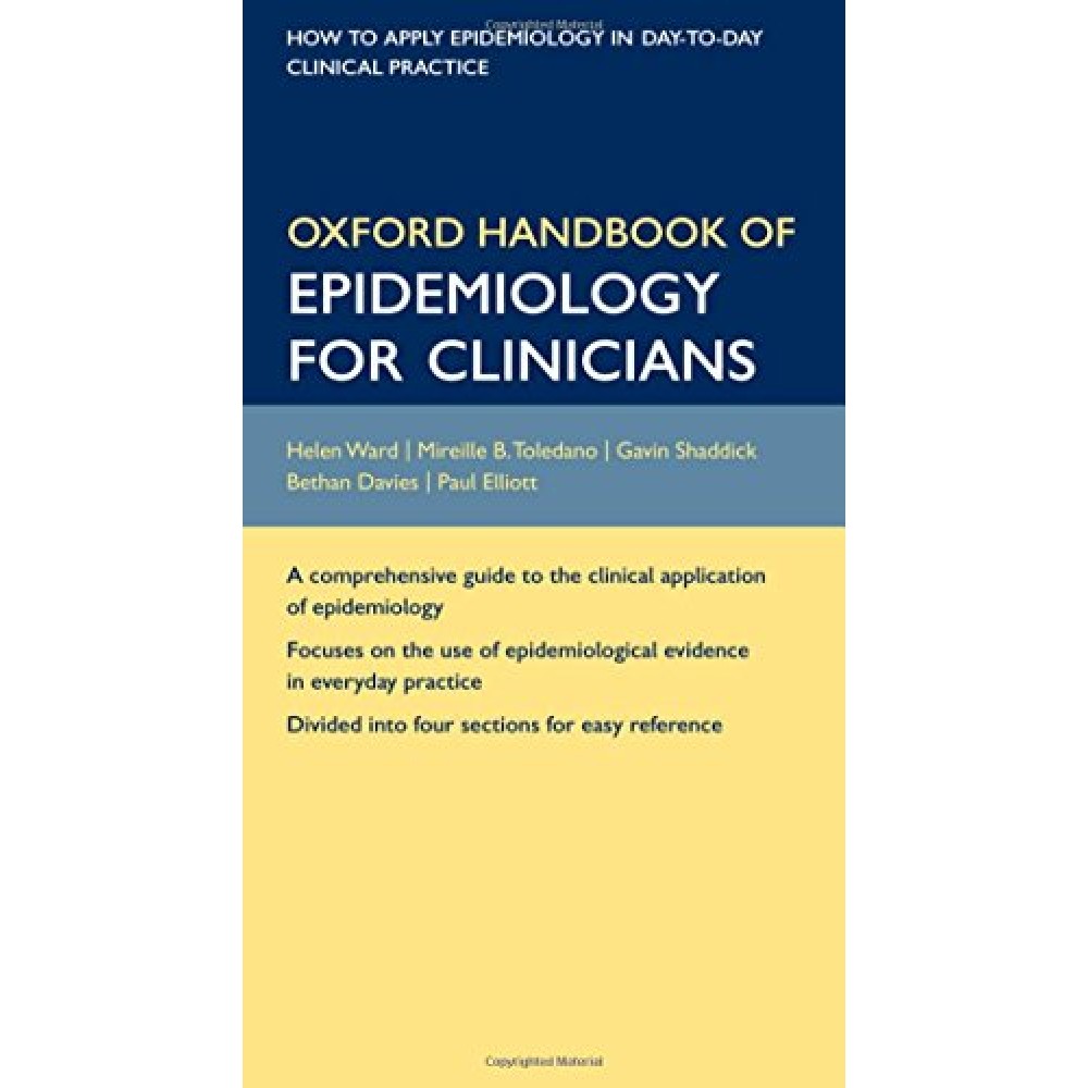 EPIDEMIOLOGY FOR CLINICIANS