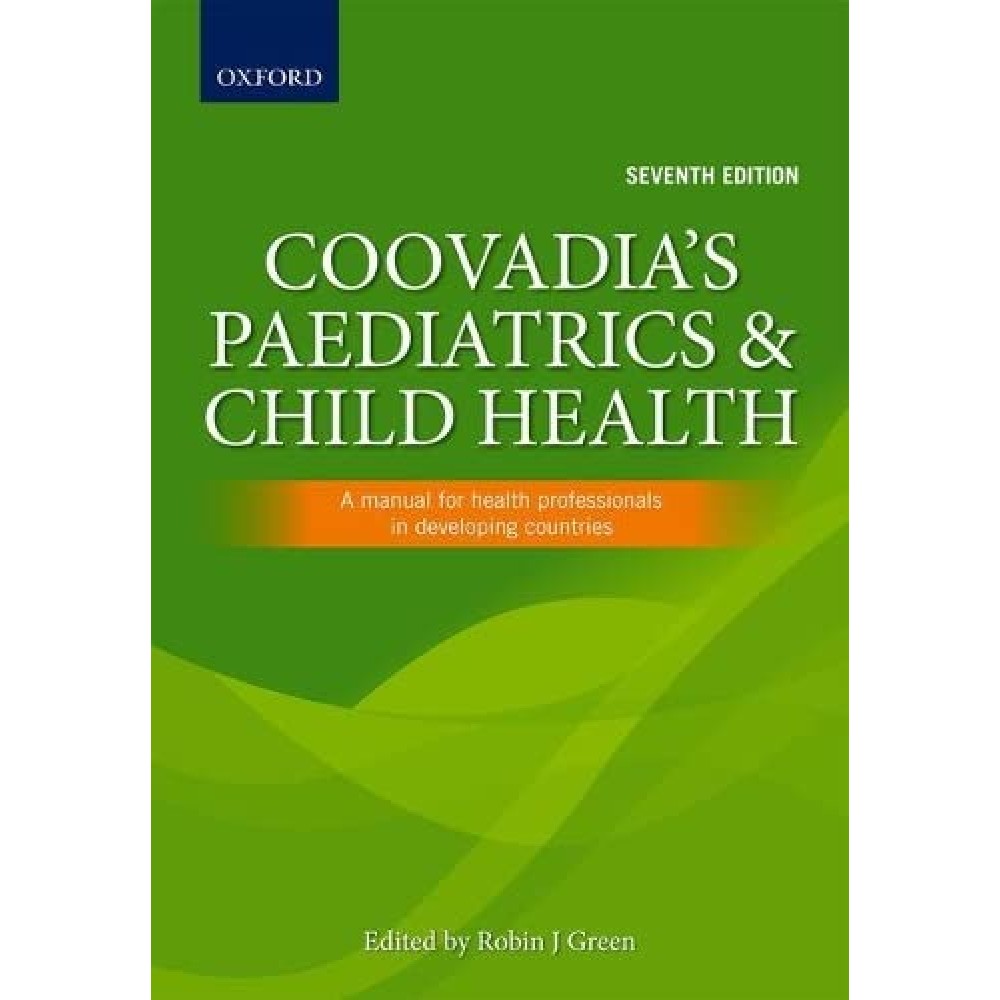 COOVADIA'S PAEDIATRICS & CHILD HEALTH