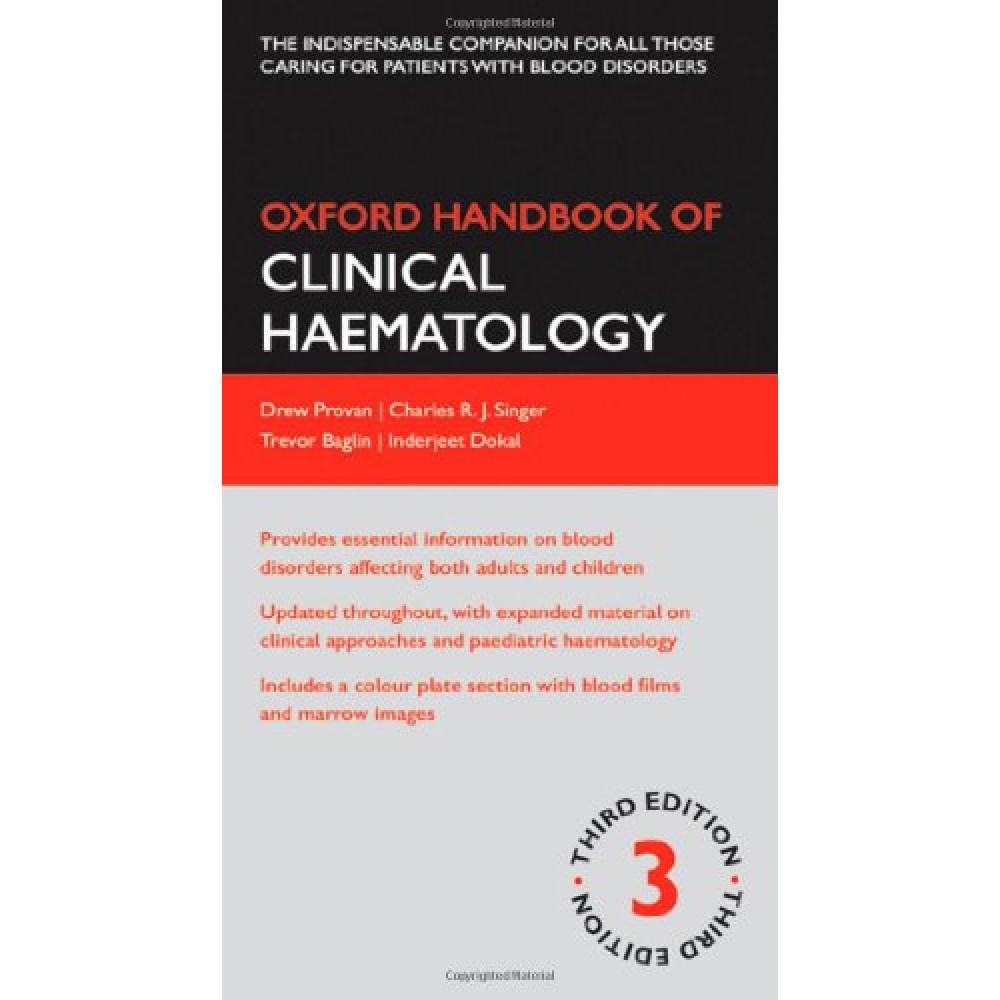 CLINICAL HAEMATOLOGY