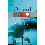 OXFORD DICTIONARY OF WEATHER