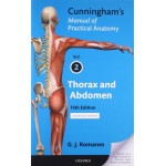 CUNNINGHAM'S MANUAL OF PRACTICAL ANATOMY