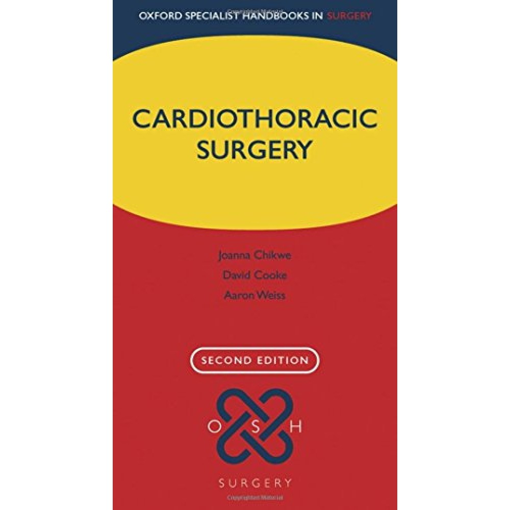 CARDIOTHORACIC SURGERY