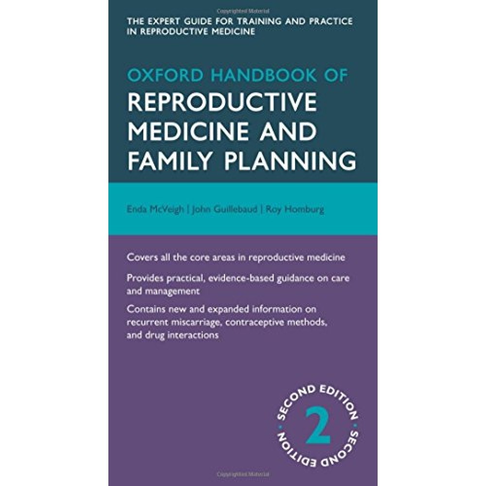 REPRODUCTIVE MEDICINE AND FAMILY PLANNING