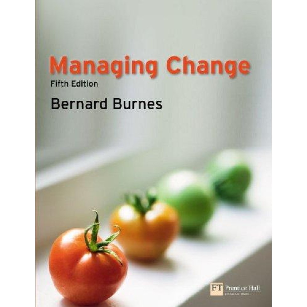 MANAGING CHANGE