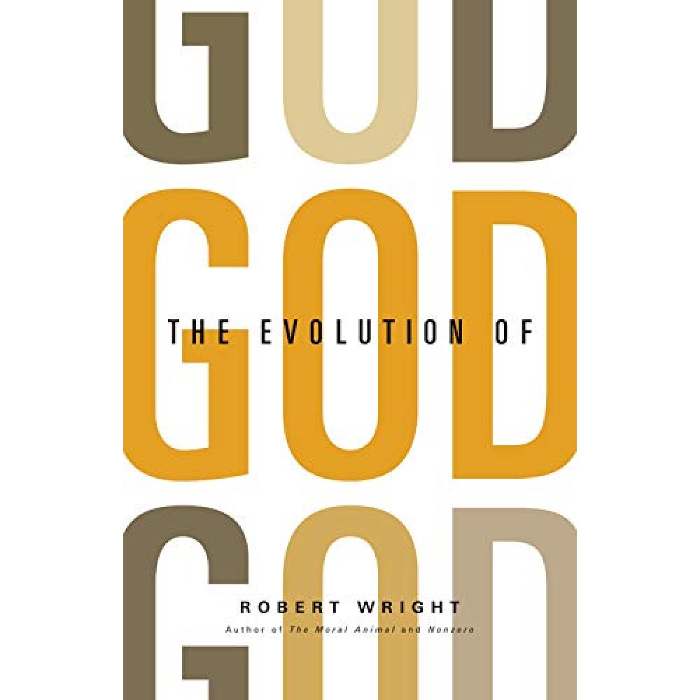 THE EVOLUTION OF GOD