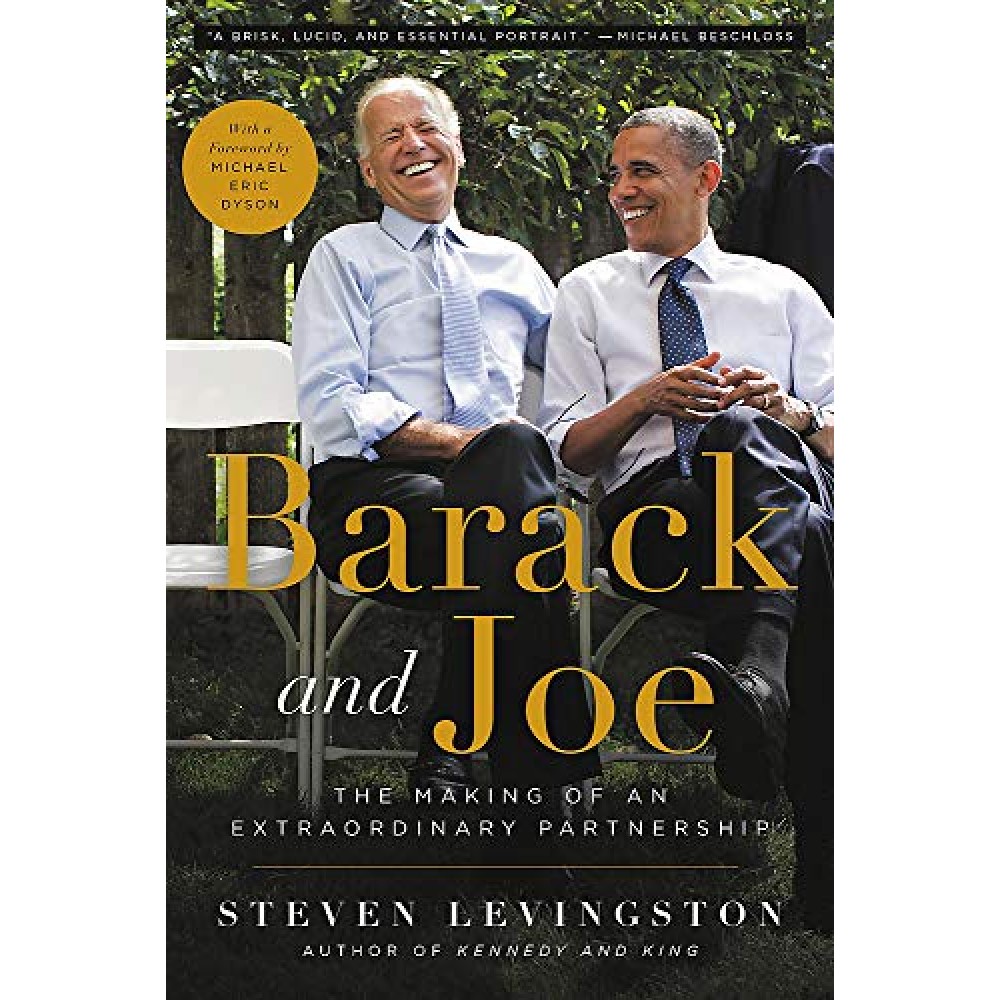 BARACK AND JOE