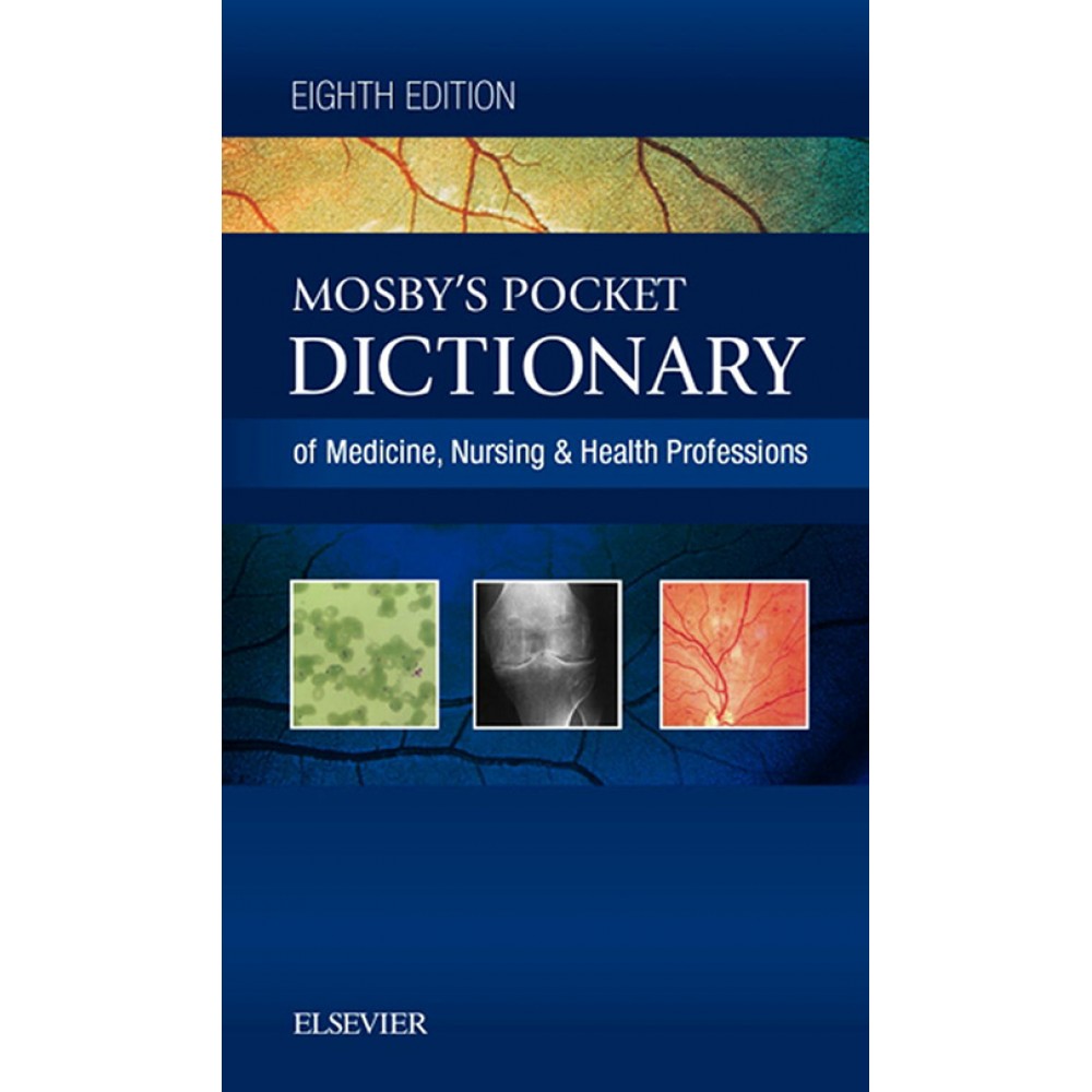 MOSBYS POCKET DICTIONARY