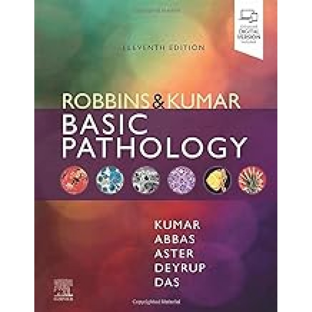 ROBBINS & KUMAR BASIC PATHOLOGY