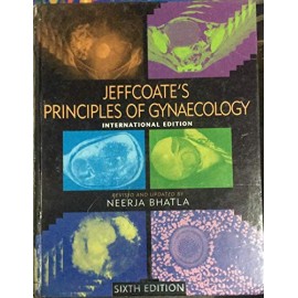 JEFFCOATE'S PRINCIPLES OF GYNAECOLOGY JEFFCOATE'S PRINCIPLES OF GYNAECOLOGY