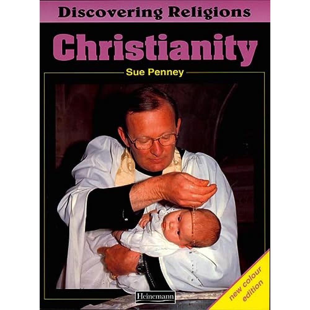 DISCOVERING REL.: CHRISTIANITY