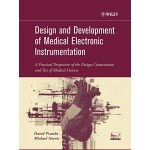 DESIGN AND DEVELOPMENT OF MEDICAL ELECTRONIC INSTRUMENTATION