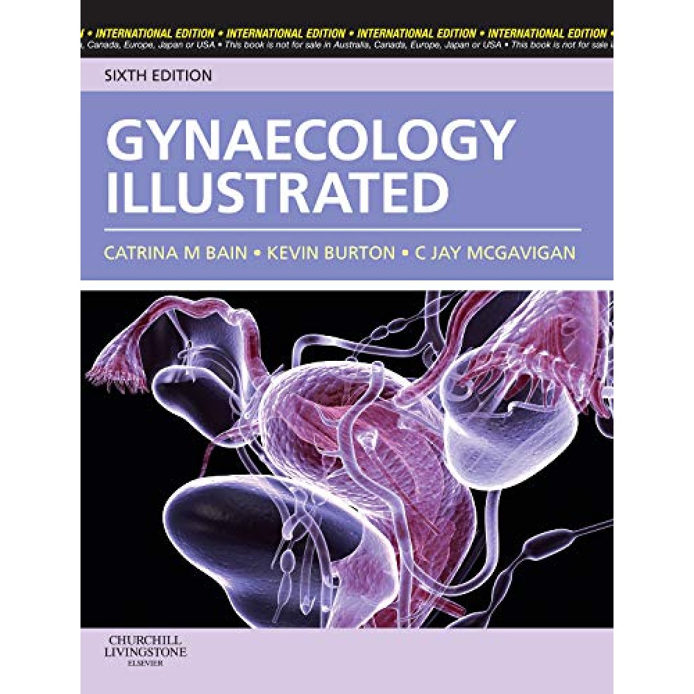 GYNAECOLOGY ILLUSTRATED