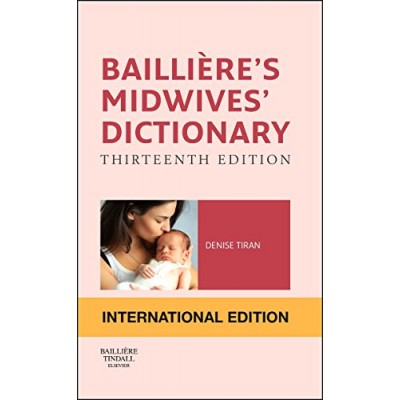BAILLIERE'S MIDWIVES DICTIONARY