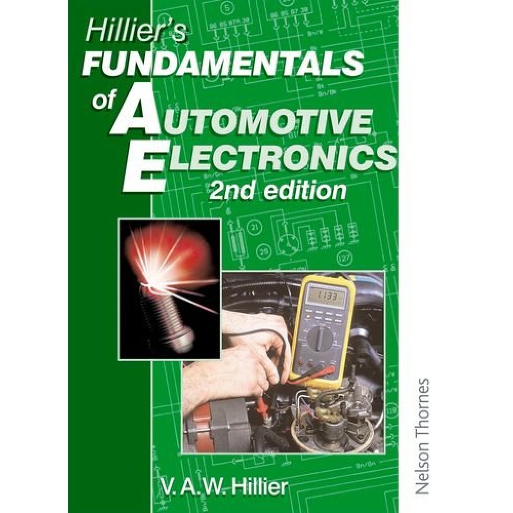 FUNDAMENTALS OF AUTOMOTIVE ELECTRONICS