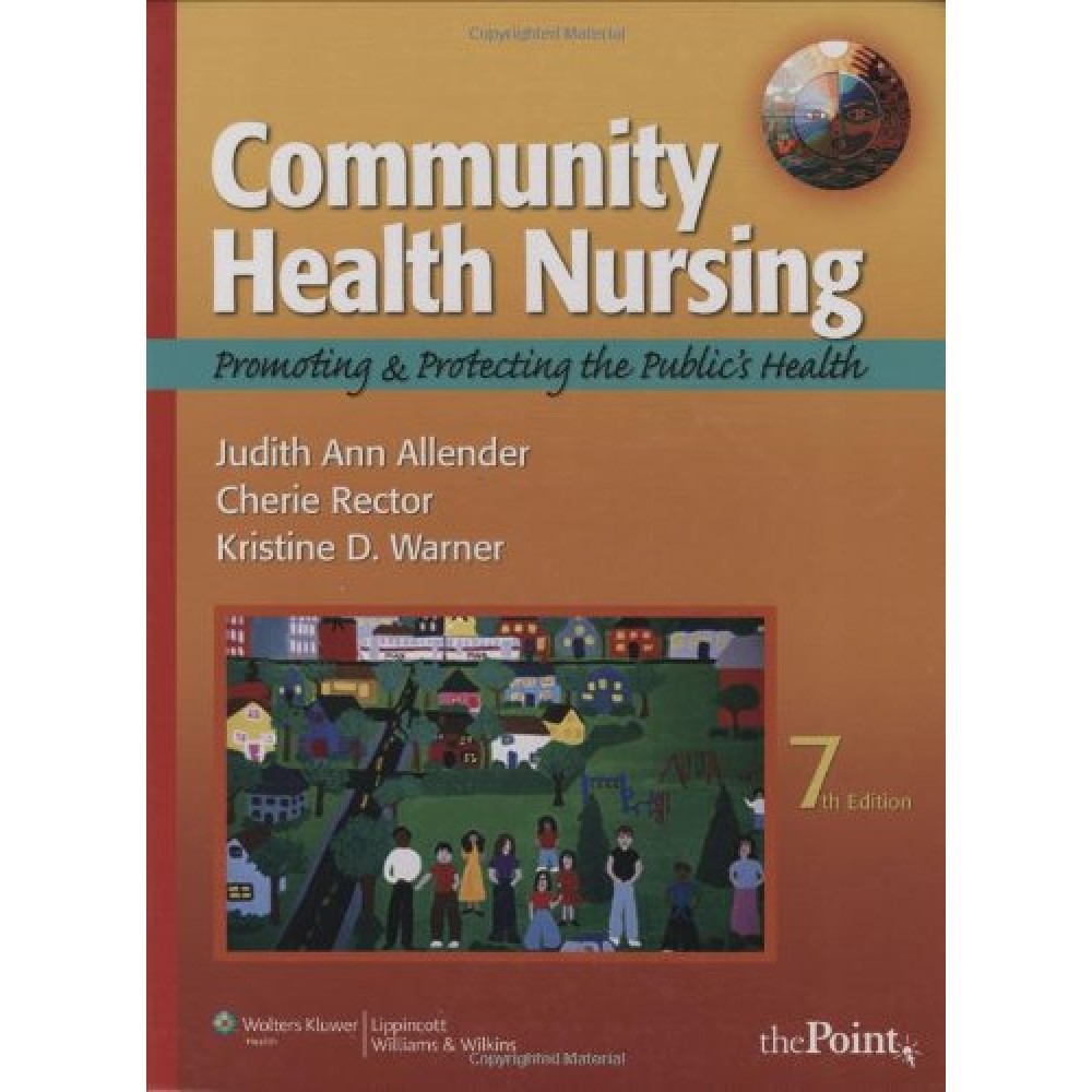 COMMUNITY HEALTH NURSING 