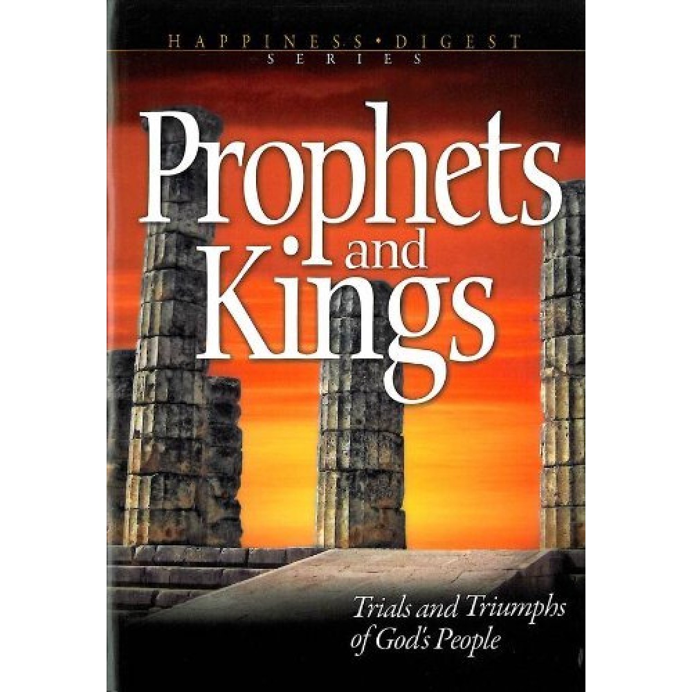 PROPHETS AND KINGS