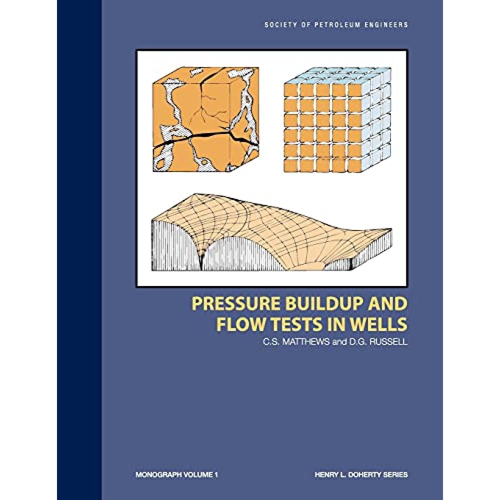 PRESSURE BUILDUP AND FLOW TESTS IN WELLS