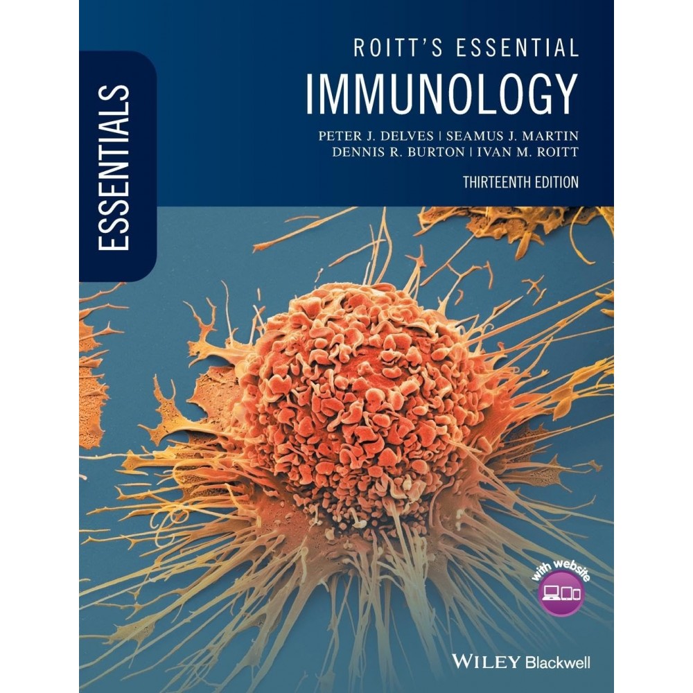 Roitt's Essential Immunology (Essentials)