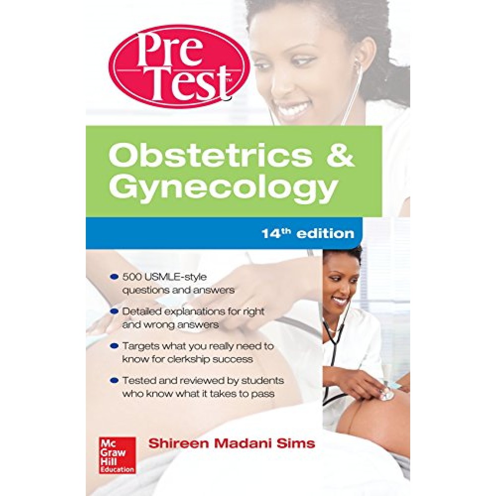 OBSTETRICS AND GYNECOLOGY