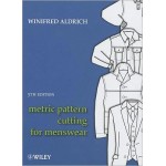 METRIC PATTERN CUTTING FOR MENSWEAR