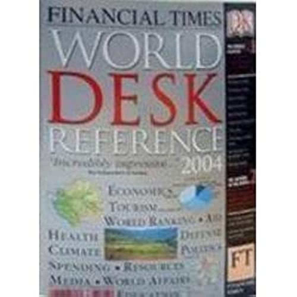 WORLD DESK REFERENCE