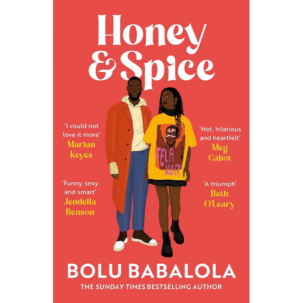 HONEY & SPICE-BOLU BABALOLA