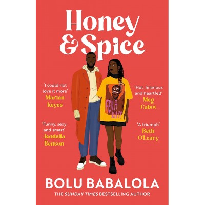 HONEY & SPICE-BOLU BABALOLA