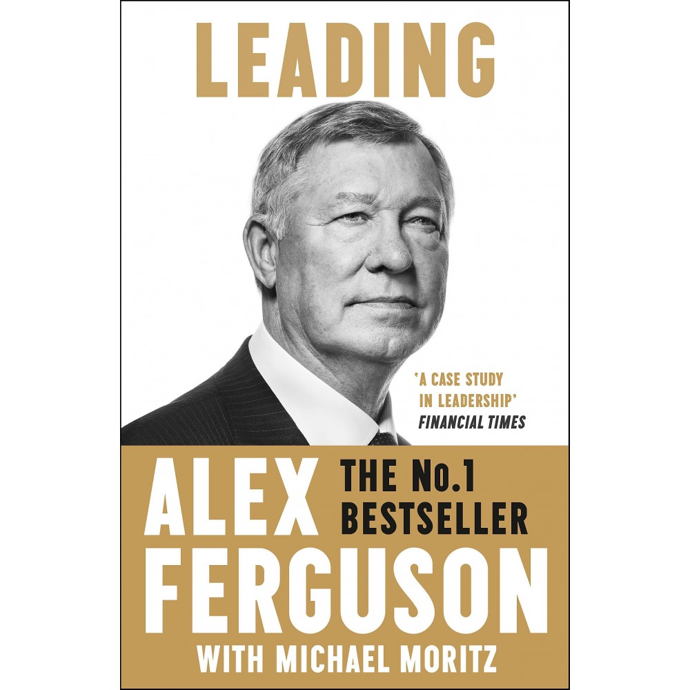 LEADING: ALEX FERGUSON 