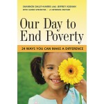 OUR DAY TO END POVERTY;24 WAYS