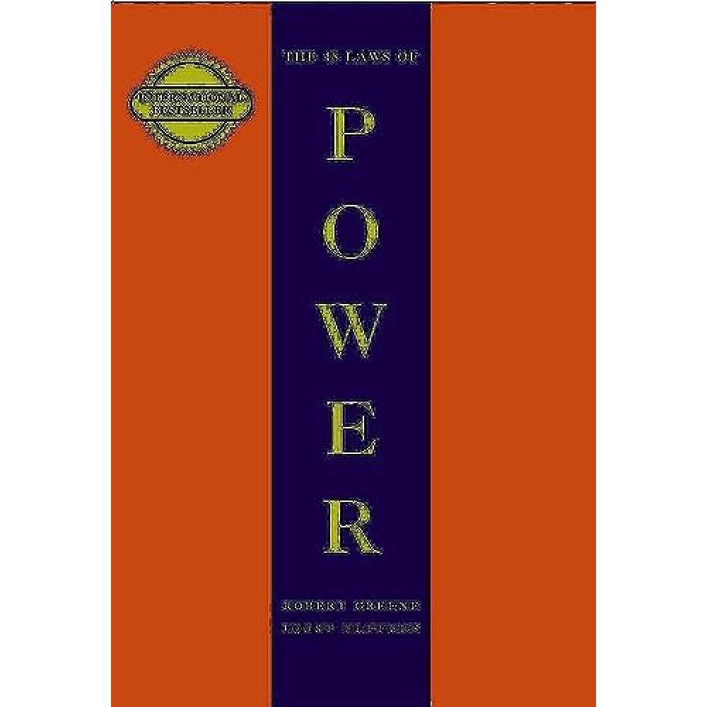 THE 48 LAWS OF POWER ROBERT GR