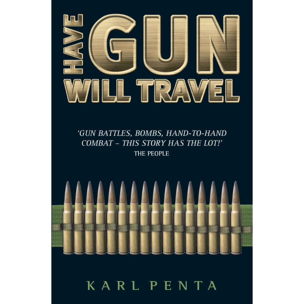 HAVE GUN WILL TRAVEL-KARL