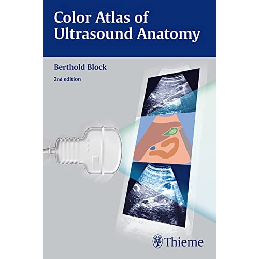 COLOR ATLAS OF ULTRASOUND ANATOMY