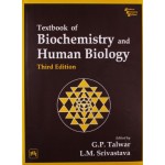 TEXTBOOK OF BIOCHEMISTRY AND HUAN BIOLOGY