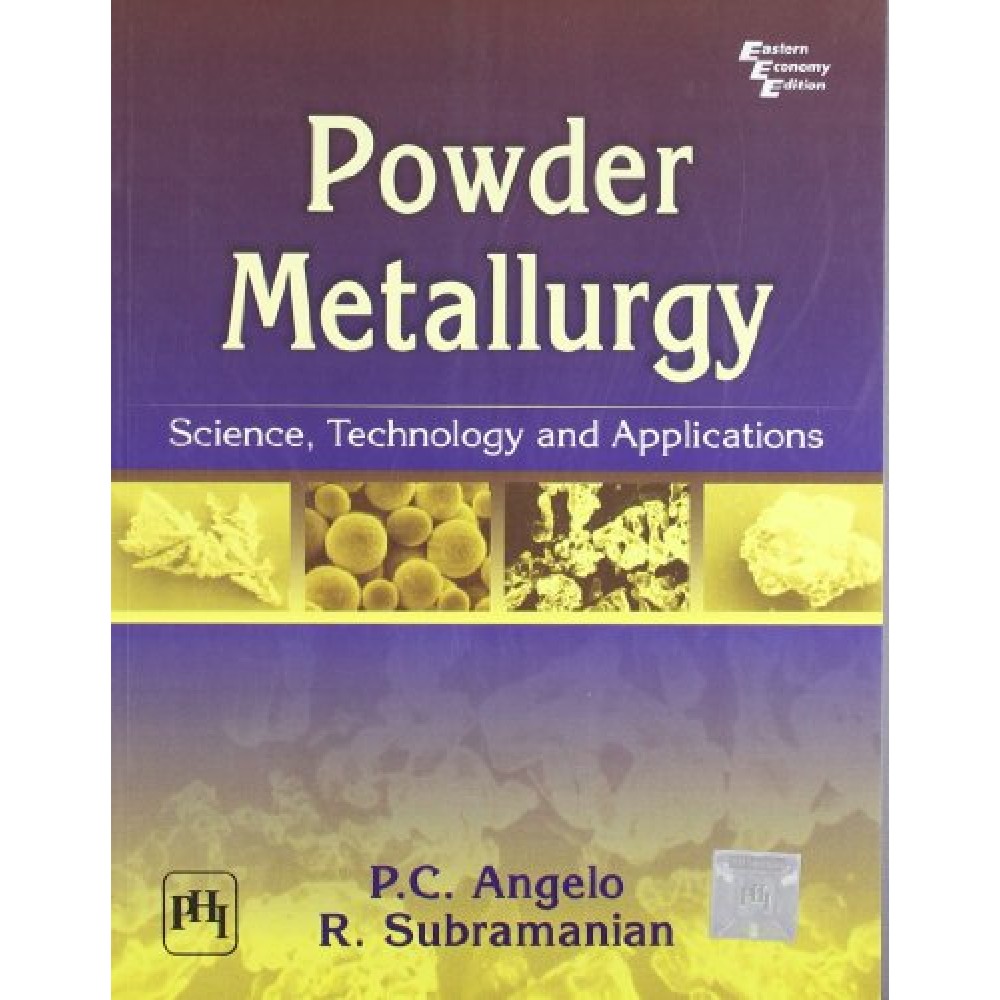 POWDER METALLURGY