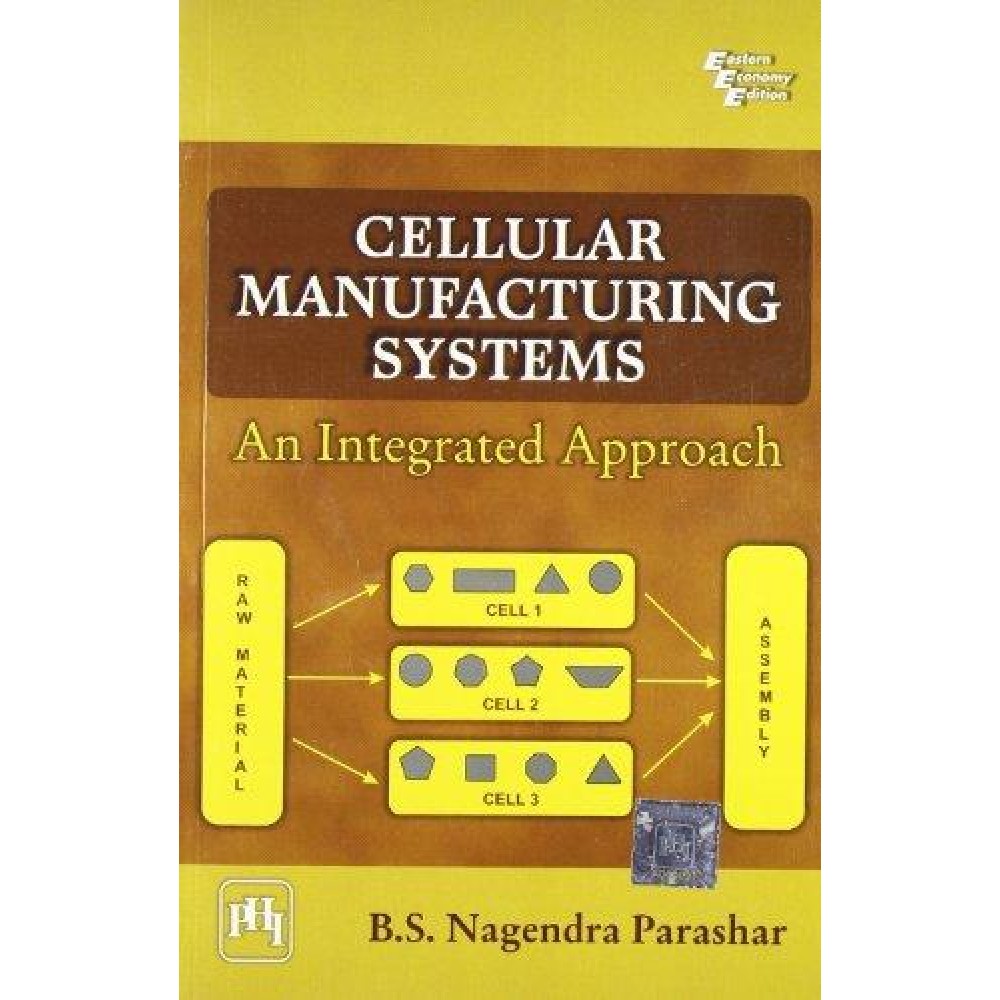 CELLULAR MANUFACTUREING SYSTEMS