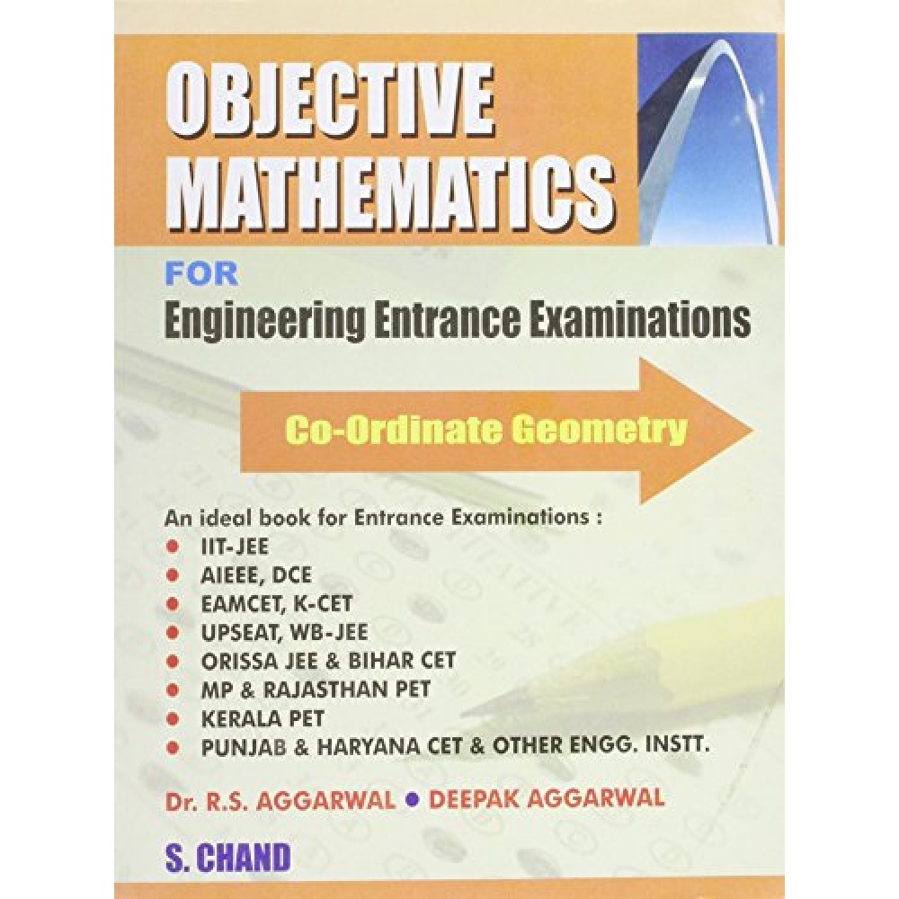 OBJECTIVE MATHEMATICS FOR ENGINEERING Co-ordinate geometry