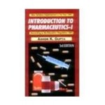 INTRODUCTION TO PHARMACEUTICS